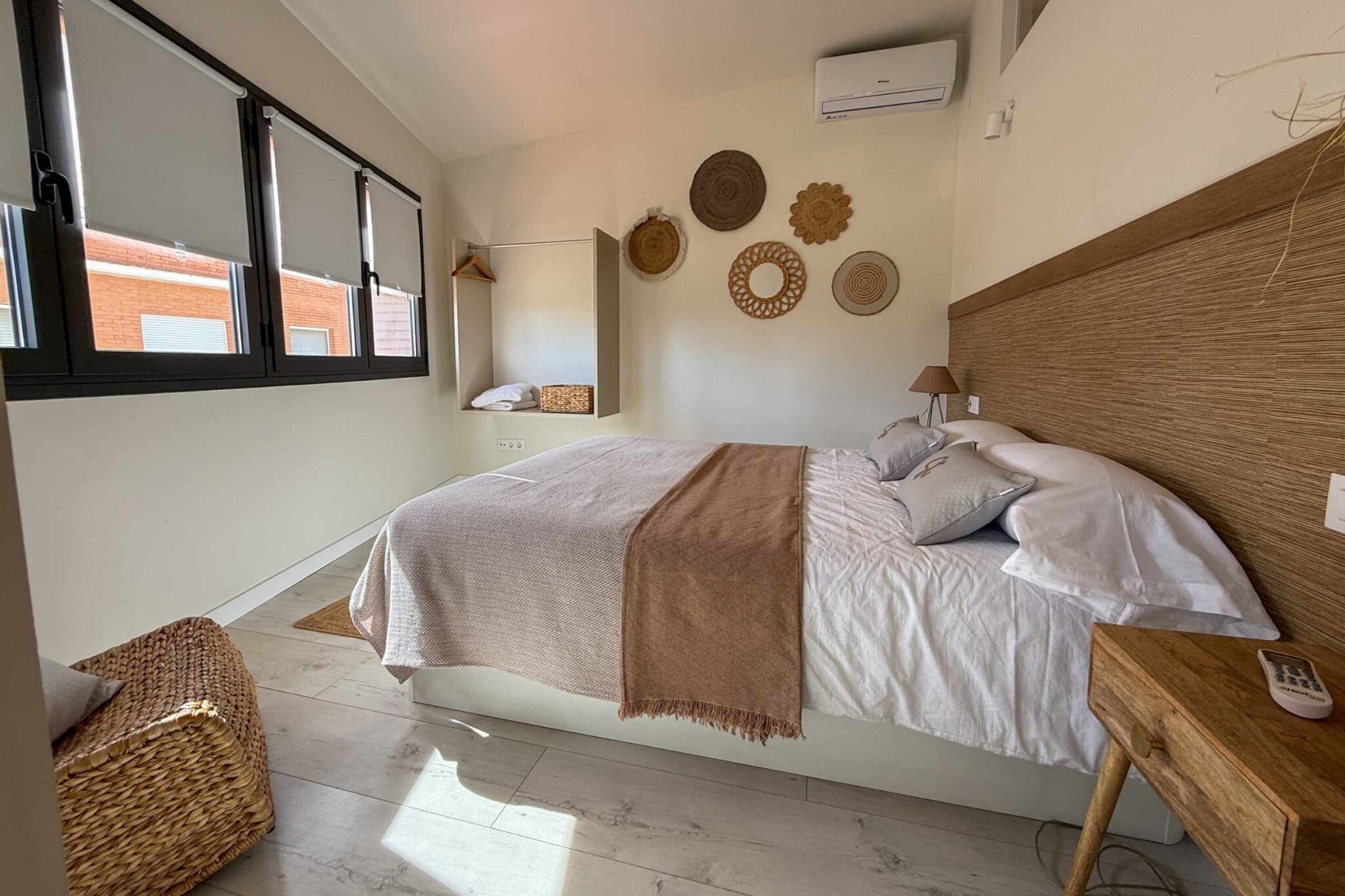 Habitación doble Savastyana Riudoms