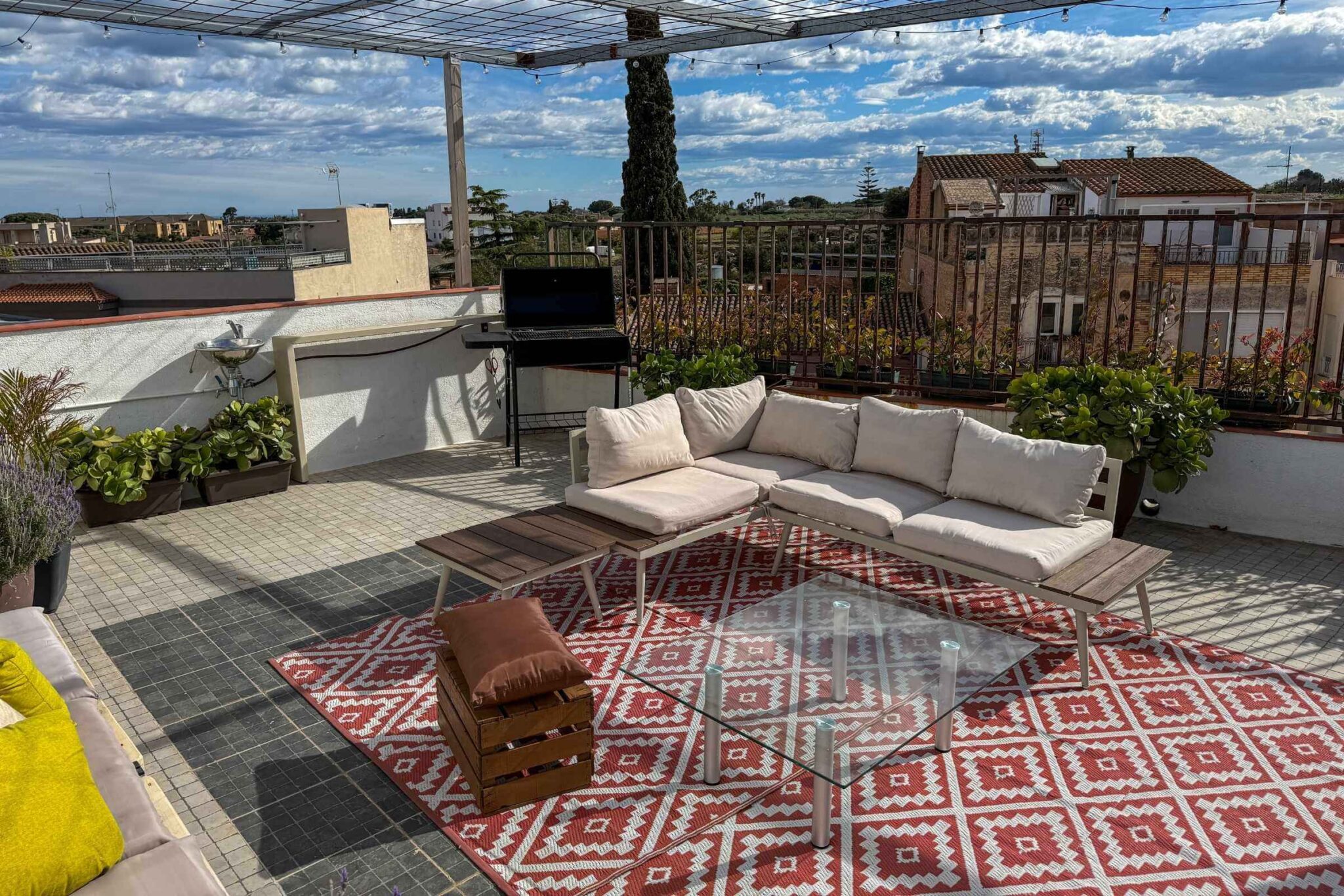 Terraza Savastyana Riudoms