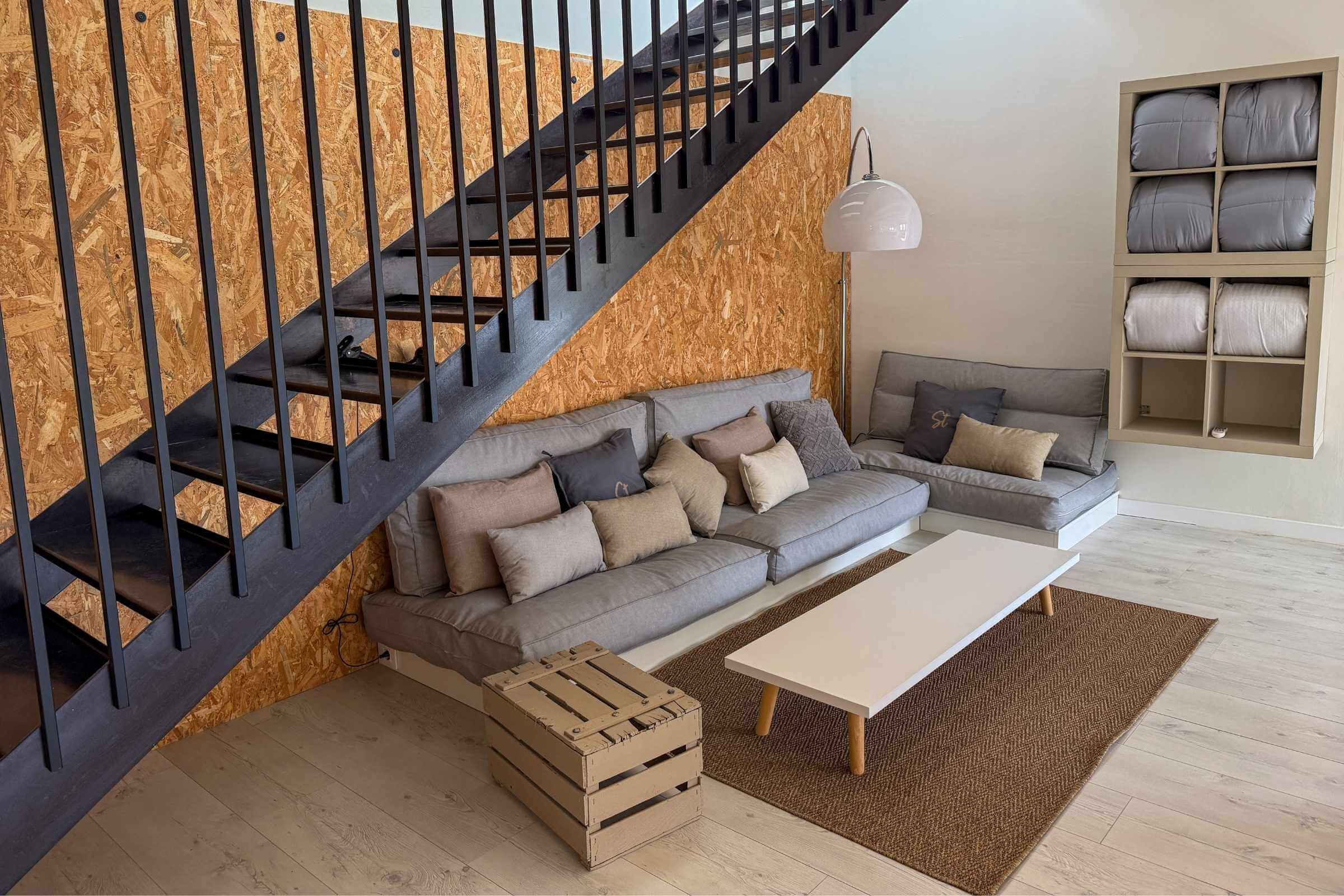 área común savastyana Riudoms